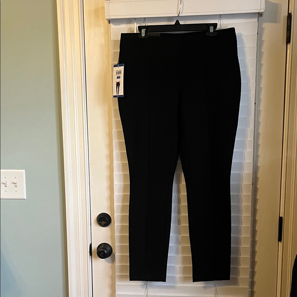 Hilary Radley Black Skinny Pants